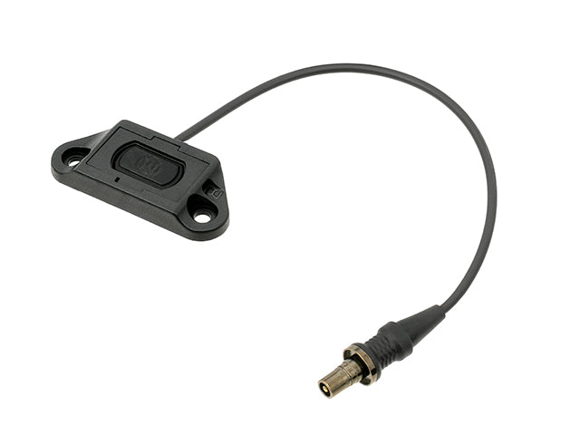 Momentary switch til the torch - Sort