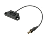 Momentary switch til the torch - Sort