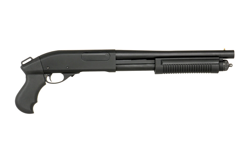 M8881 Shotgun (Green Gas Powered) - Black