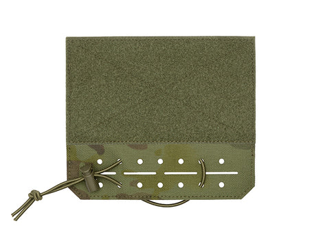Universal Hook-and-Loop Laser-Cut Mounting Panel - MT
