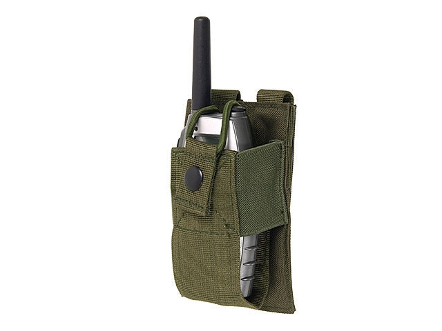 Radio pouch
