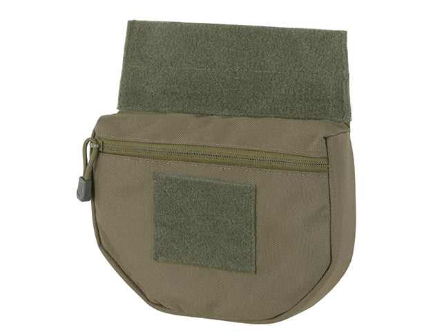 Drop-Down Utility Pouch for Armor Carrier Mod. 2 - Ranger Green