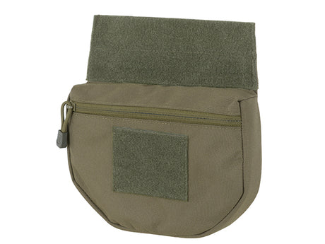 Drop-Down Utility Pouch for Armor Carrier Mod. 2 - Ranger Green