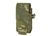 DMR 417 / 2x SR25 Magazine Pouch, Laser Cut - Multicamo Tropic