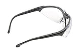 Ballistisk Eyewear RENDEZVOUS anti-dug - Clear