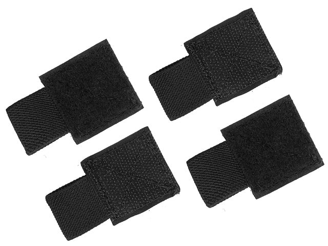Cord and Tube Holder Set - Black