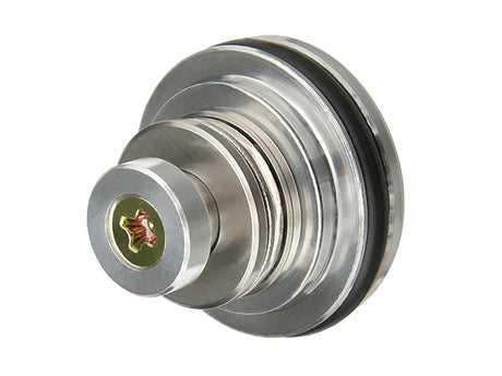 Aluminum Ventilation Piston Head