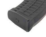 140rd Mid-Cap magasin til AK47/AKM - Sort