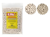 High Precision Made 0.30g BB Pellets (1000 rounds, Bag)