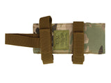 Magazine pouch for M4/M15/M16 mounted on stock - MC
