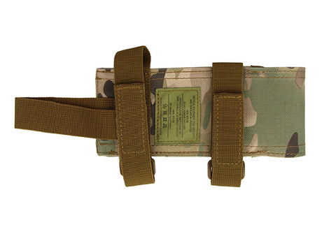 Magazine pouch for M4/M15/M16 mounted on stock - MC