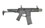 Strike industries 4" Raiders PDW AEG Riffel - Sort