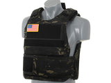 Delta Soft Body Armor - MB