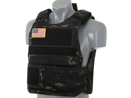 Delta Soft Body Armor - MB