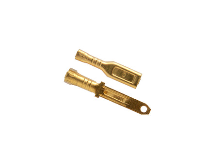 Set of electric connections
