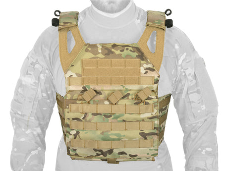 Jump Plate Carrier Cummerbund - Multicamo