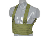 Chest rig Laser-Cut