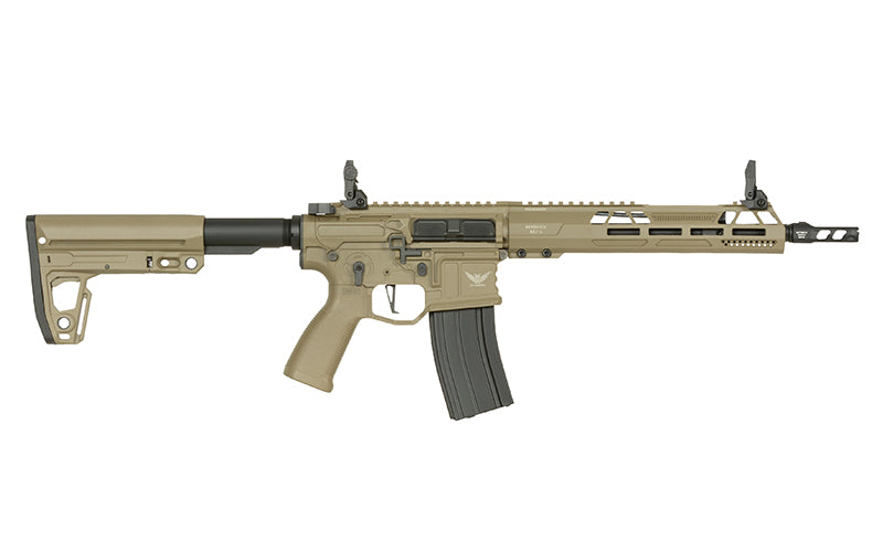 M916G UTR556 Falcon 3.0 ETU Airsoft Rifle - Tan