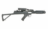 Sterling Custom maskinpistol replica - Sort