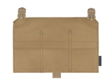 Detachable Elastic Trippel magasinlomme - Coyote Brun