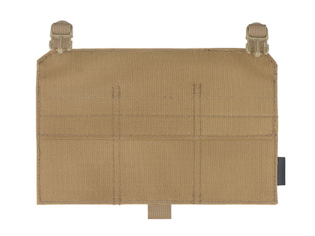 Detachable Elastic Trippel magasinlomme - Coyote Brun