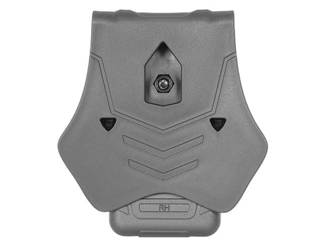 Airsoft Baofeng UV-5R Radio Hylster - Sort