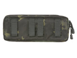 Horizontal General-Purpose Laser-Cut Pouch - MB