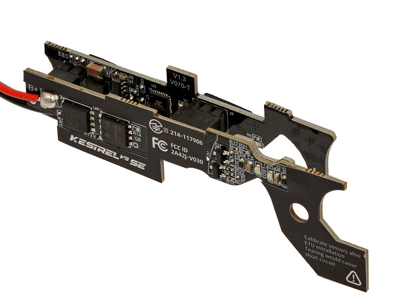 Kestrel V3 SE Mosfet Enhed
