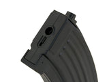 150rd Mid-Cap Magazine for AK47/AKM - Black