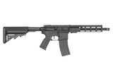 Airsoft replica WE07 10" M4/AR15, 30 RPS, WELL ETU