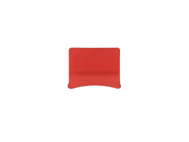 Silicone gummi omega shape HopUp nub