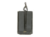 Single Laser-Cut Compact Magazine Pouch for AR15/AK - MB