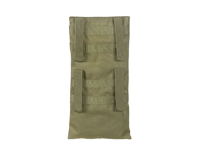 MOLLE Hydration Carrier w/ 2L Bladder - Olive