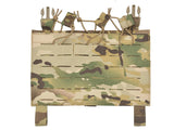 Panel Buckle Up Laser-Cut Low Profile - Multicamo