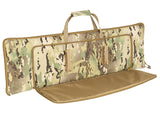 Simple Rifle Case 100cm - Multicamo