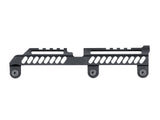 Lightweight russisk AK gas tube cover long - Sort