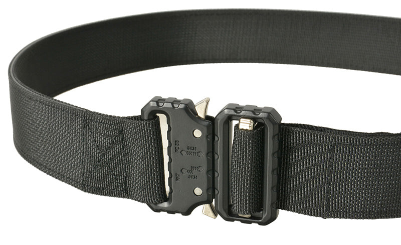 Rigid belt XL with QD buckle