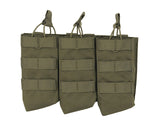 Open Top Triple 7.62x39 AK Mag Pouch