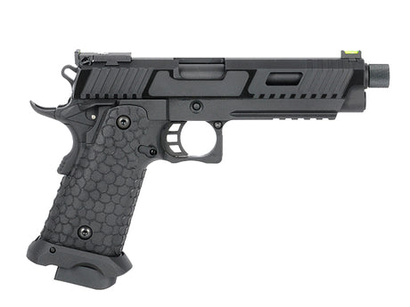 HI-CAPA Baba Yaga EX (Dobbelt Powered GAS/CO2) - Sort
