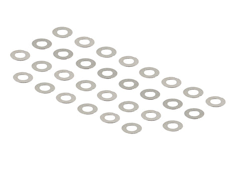 Metal Gear Spacer  0.1mm & 0.15mm