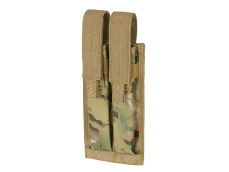 UMP/UTR45 Double Magazine Pouch - Multicamo