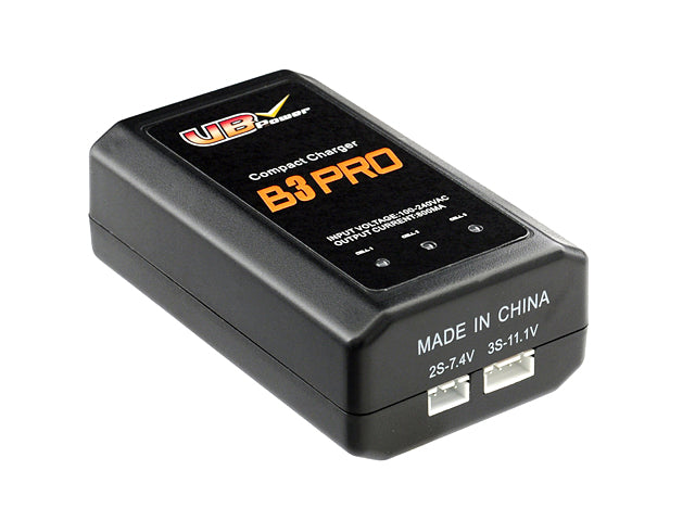 Compact LIPO oplader B3Pro
