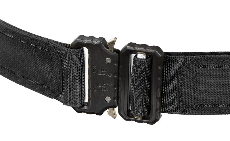 Minimalist EDC Laser-Cut Belt - XL