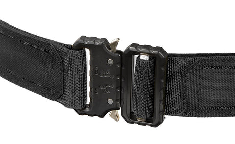 Minimalist EDC Laser-Cut Belt - XL