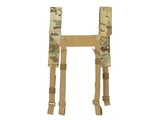 Universal Tactical Harness for Belt - Multicamo