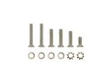 rustfrit stål Screw Set til Gearkasse V.3