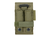 Multi-Way Carry Phone Pouch