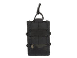 MOLLE Single Rifle Mag Speed Pouch - MB