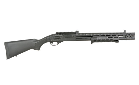 Strike Industries Licensed M870 shotgun replica - Black