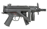 Licenseret H&K MP5 PDW CM.041PDW Replica med Eshooter ETU, GEN-2